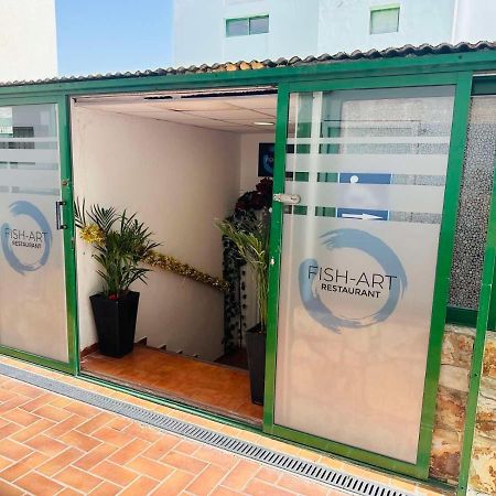 Alondras Park Mialsoma Apartment Arona  Eksteriør billede